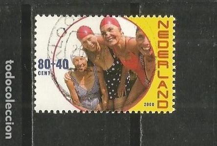 Sellos: HOLANDA YVERT NUM. 1761 USADO - Foto 1