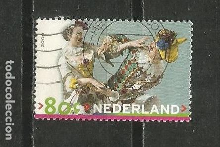 Sellos: HOLANDA YVERT NUM. 1765 USADO - Foto 1