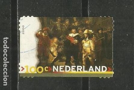 Sellos: HOLANDA YVERT NUM. 1774 USADO - Foto 1
