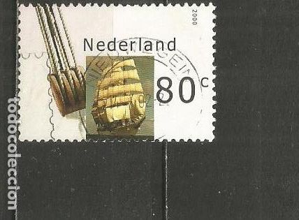 Sellos: HOLANDA YVERT NUM. 1777 USADO - Foto 1