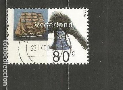 Sellos: HOLANDA YVERT NUM. 1781 USADO - Foto 1