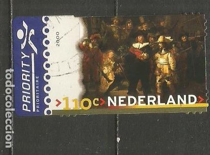Sellos: HOLANDA YVERT NUM. 1787 USADO - Foto 1