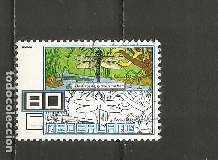 Sellos: HOLANDA YVERT NUM. 1796 USADO - Foto 1