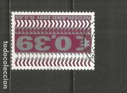 Sellos: HOLANDA YVERT NUM. 1847H USADO - Foto 1