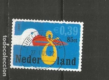 Sellos: HOLANDA YVERT NUM. 1847J USADO - Foto 1