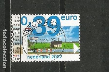 Sellos: HOLANDA YVERT NUM. 1902 USADO - Foto 1