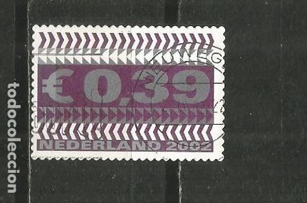 Sellos: HOLANDA YVERT NUM. 1891 USADO - Foto 1