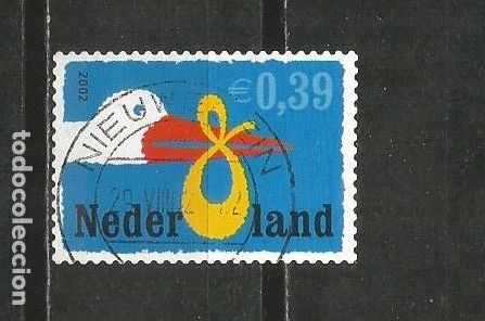 Sellos: HOLANDA YVERT NUM. 1899 USADO - Foto 1