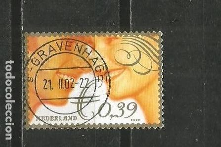 Sellos: HOLANDA YVERT NUM. 1901 USADO - Foto 1