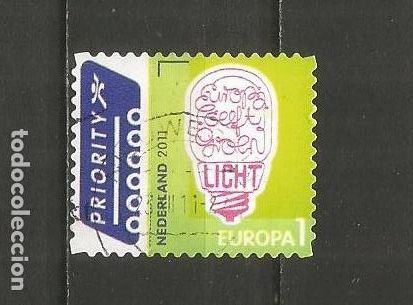 Sellos: HOLANDA YVERT NUM. 2831 USADO - Foto 1