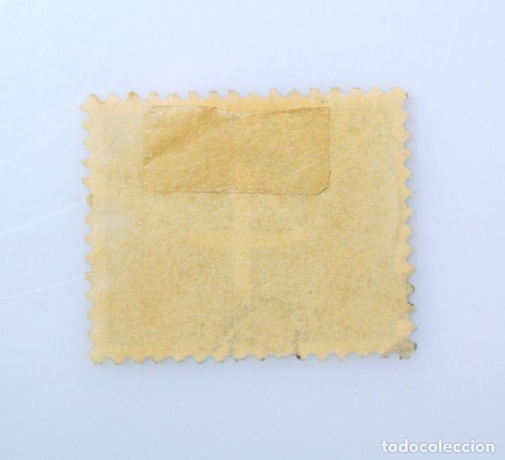Sellos: Sello postal HOLANDA 1946 , 4 c&eacute;ntimos, Valor num&eacute;rico al centro - Foto 2