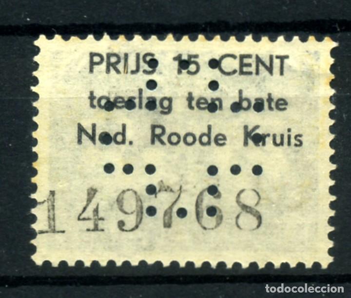 Sellos: Holanda n&ordm; 397 - Foto 1