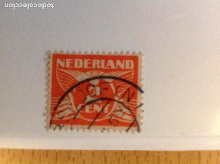 Sellos: Sellos de HOLANDA a&ntilde;o 1908 Num. 147 - Foto 1