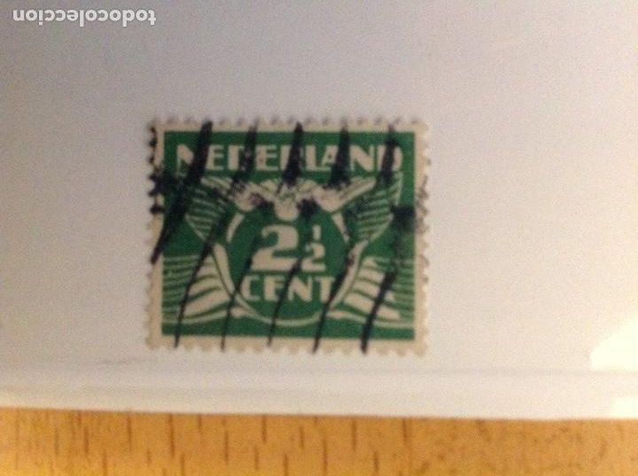 Sellos: Sellos de HOLANDA a&ntilde;o 1924 Num. 148 - Foto 1