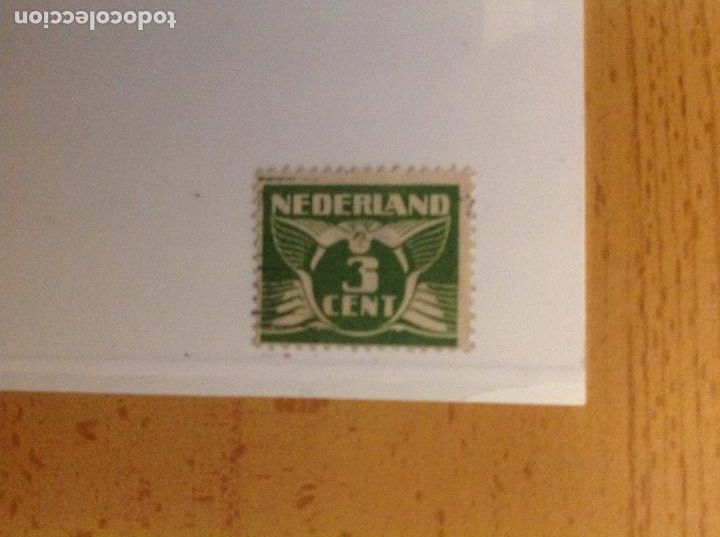 Sellos: Sellos de HOLANDA a&ntilde;o 1924 Num. 149 - Foto 1