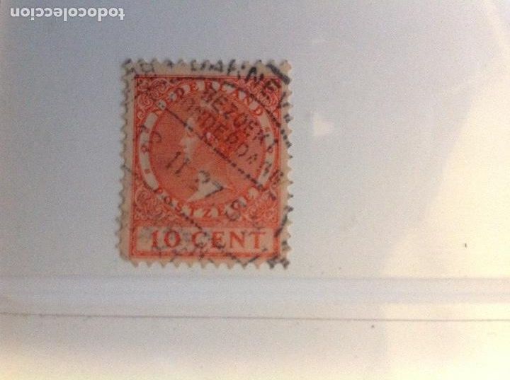 Sellos: Sellos de HOLANDA a&ntilde;o 1924 Num. 154 - Foto 1