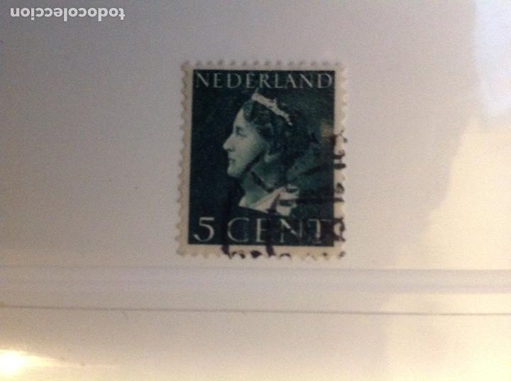 Sellos: Sellos de HOLANDA a&ntilde;o 1940 Num. 341 - Foto 1