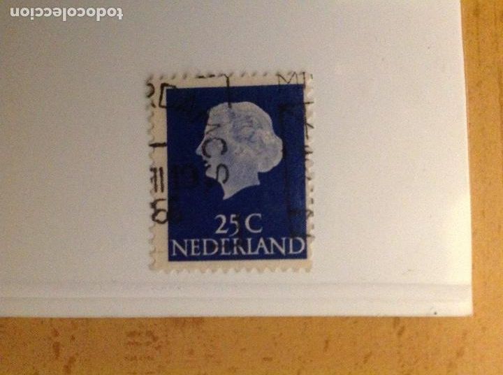 Sellos: Sellos de HOLANDA a&ntilde;o 1953 Num. 623 - Foto 1