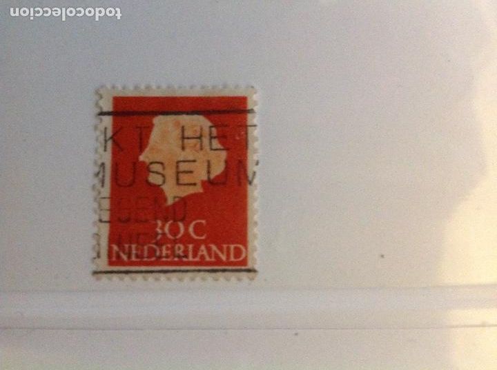 Sellos: Sellos de HOLANDA a&ntilde;o 1953 Num. 624 - Foto 1