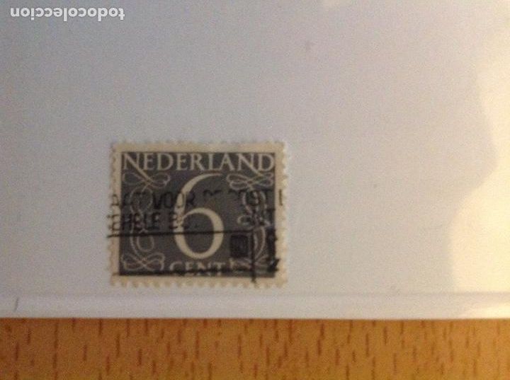 Sellos: Sellos de HOLANDA a&ntilde;o 1954 Num. 646 - Foto 1