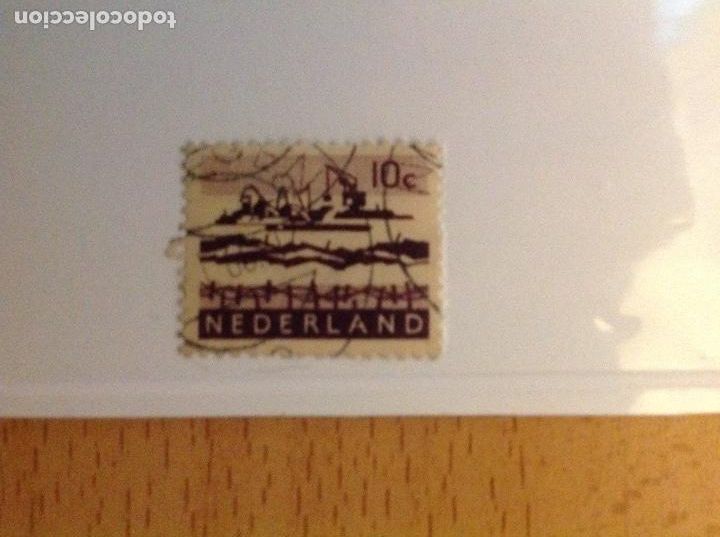 Sellos: Sellos de HOLANDA a&ntilde;o 1963 Num. 800 - Foto 1