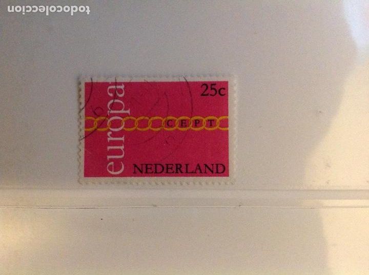 Sellos: Sellos de HOLANDA a&ntilde;o 1971 Num. 963 - Foto 1