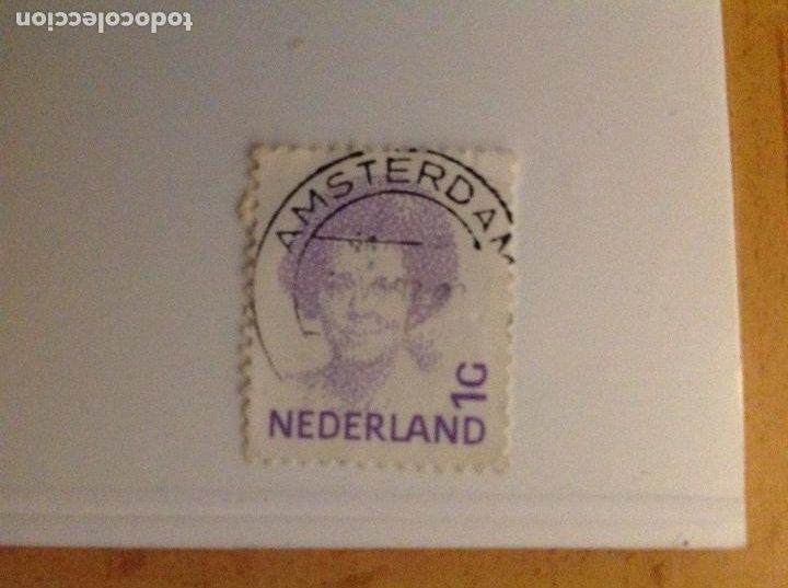 Sellos: Sellos de HOLANDA a&ntilde;o 1992 Num. 1454 - Foto 1