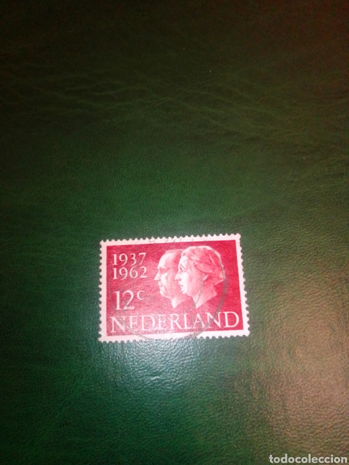 Sellos: Holanda - Foto 1