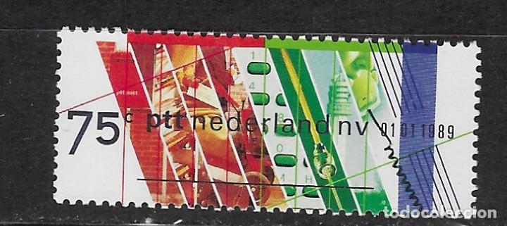 Sellos: HOLANDA N&ordm; 1327(**) - Foto 1