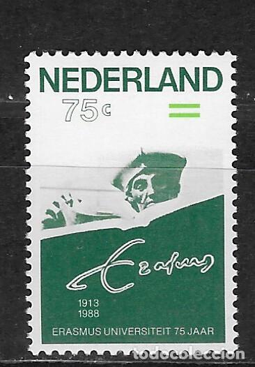 Sellos: HOLANDA N&ordm; 1321(**) - Foto 1