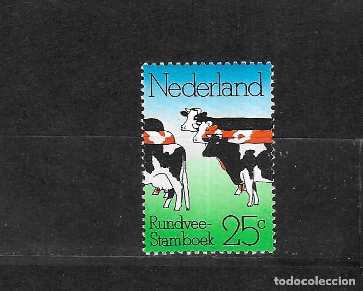 Sellos: HOLANDA N&ordm; 1003 (**) - Foto 1