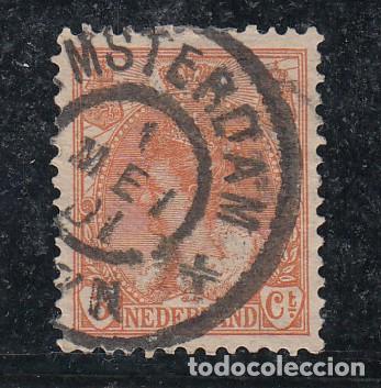 Sellos: HOLANDA .49 usada, - Foto 1