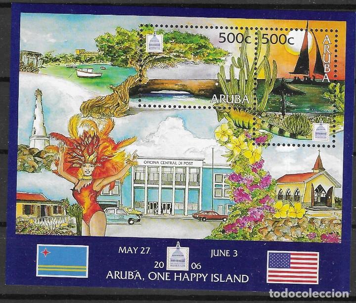 Sellos: ARUBA N&ordm; HB 3 - Foto 1