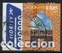 Sellos: SELLO USADO HOLANDA 2005, YT 2202 - Foto 1