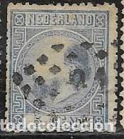 Sellos: PAISES BAJOS YVERT 7 - Foto 1
