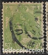 Sellos: PAISES BAJOS YVERT 57 - Foto 1