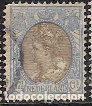 Sellos: PAISES BAJOS YVERT 77 - Foto 1