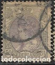 Sellos: PAISES BAJOS YVERT 81 - Foto 1