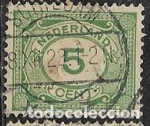 Sellos: PAISES BAJOS YVERT 103 - Foto 1