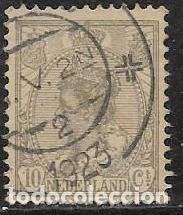 Sellos: PAISES BAJOS YVERT 106 - Foto 1