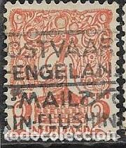 Sellos: PAISES BAJOS YVERT 108 - Foto 1