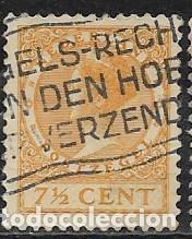 Sellos: PAISES BAJOS YVERT 140 - Foto 1