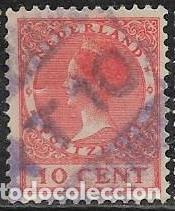 Sellos: PAISES BAJOS YVERT 142 - Foto 1