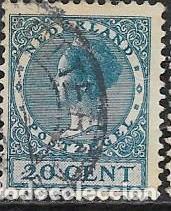 Sellos: PAISES BAJOS YVERT 145 - Foto 1