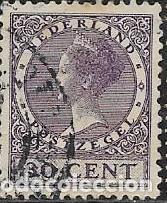 Sellos: PAISES BAJOS YVERT 182 - Foto 1