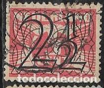 Sellos: PAISES BAJOS YVERT 347A - Foto 1