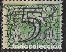 Sellos: PAISES BAJOS YVERT 348 - Foto 1