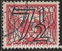 Sellos: PAISES BAJOS YVERT 349 - Foto 1