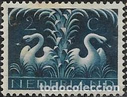 Sellos: PAISES BAJOS YVERT 397 - Foto 1