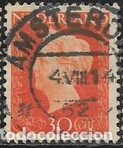 Sellos: PAISES BAJOS YVERT 475 - Foto 1